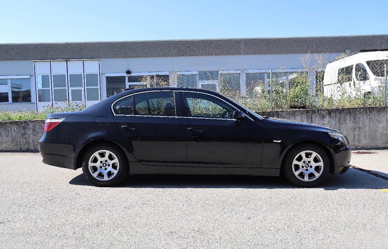 BMW Automobili: BMW 525d Automat – Usato da Rümlang venduto da AlbiniAutoGmbH 2