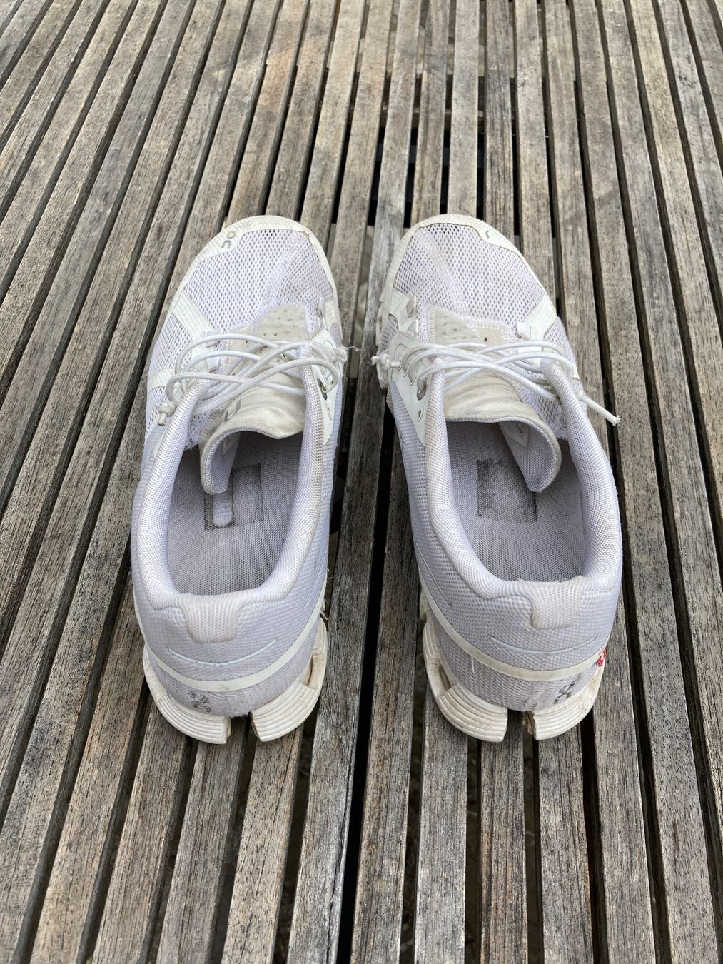 On Scarpe da donna: Laufschuhe ON Cloud, Grösse 38.5 – Usato da Saanen venduto da mia_vogr 3