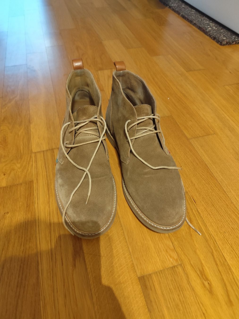 Kickers Scarpe da uomo: kickers taille 44  – Usato da Neuchâtel venduto da pie_8t6p 1