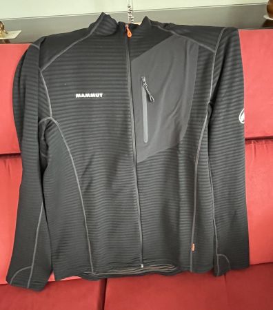 Herren Midlayer Mammut, Gr. L / neuwertig