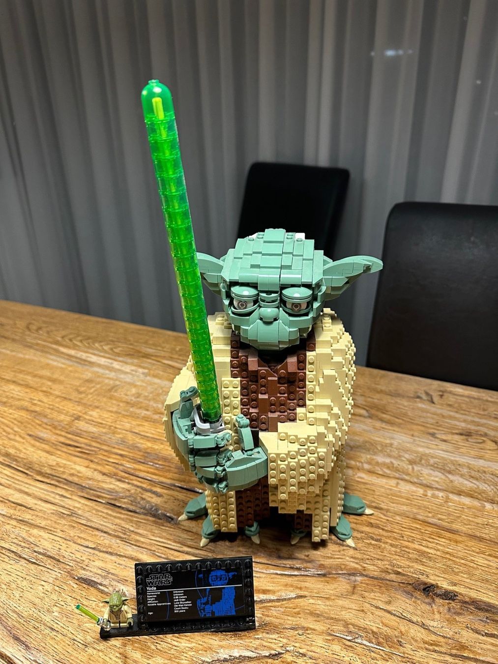 Star Wars Kit di costruzioni: Lego Star Wars Yoda 75255 – Usato da Bern venduto da Patrick_herren 1