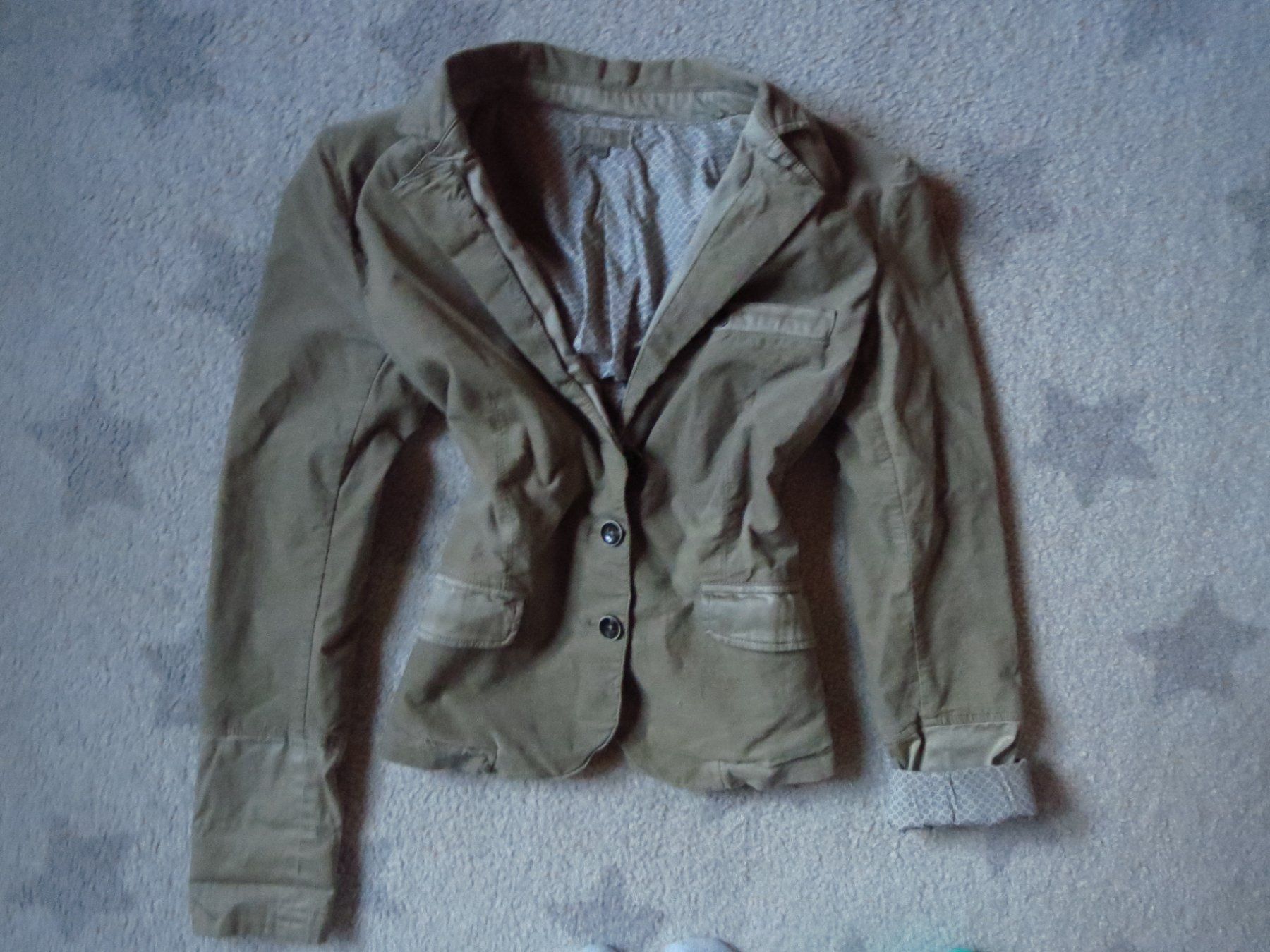 Jacken: sehr schöner NILE Damen Blazer – Gebraucht aus Kiental von Anna8702 2