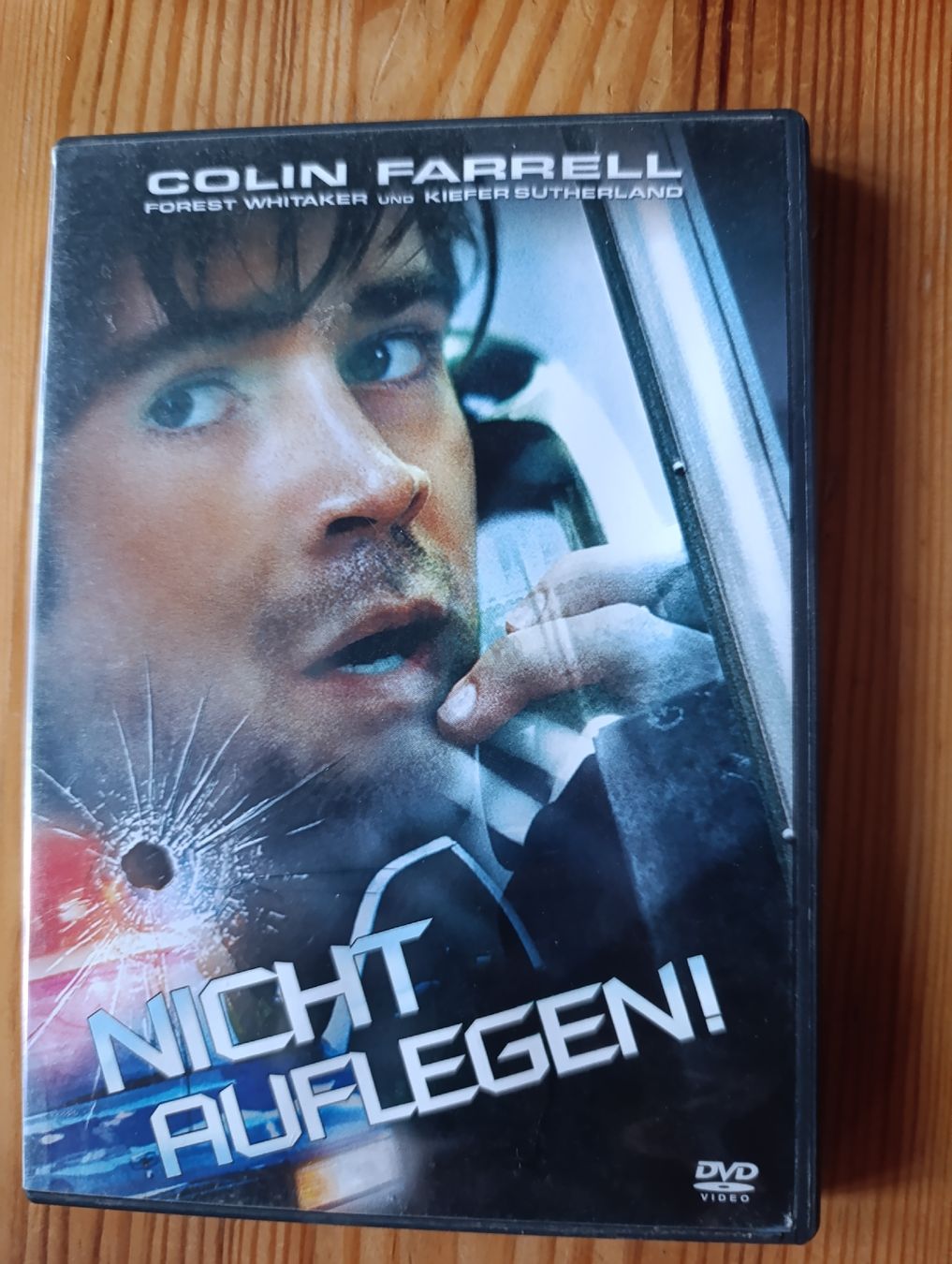 Alle DVDs: Nicht auflegen  – Gebraucht aus Fischenthal von anj_gp6g