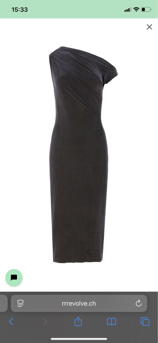 Vestiti: Cossac Drape Dress (S) – Usato da Zürich venduto da sinka 7