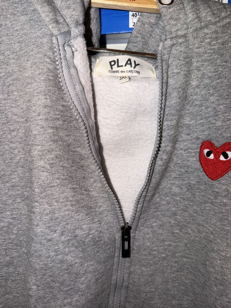 Comme Des Garcons Pullover & Sweatshirts: Pullover – Gebraucht aus Gutenswil von jus_nr7h 2