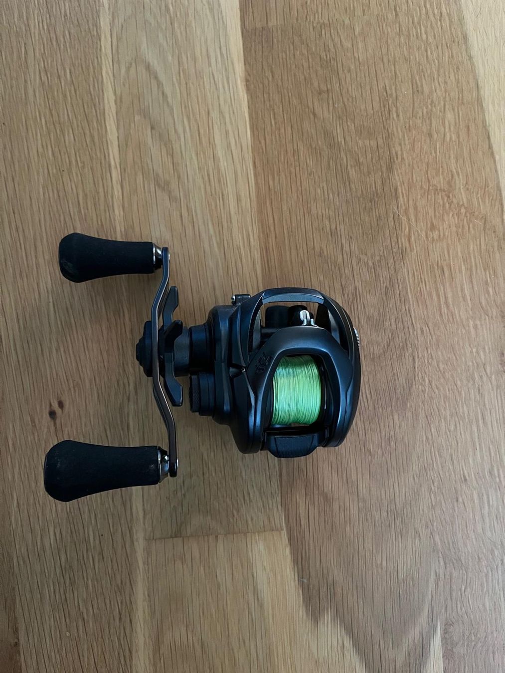 Daiwa Rollen & Spulen: Baitcast Daiwa – Gebraucht aus Wölflinswil von Balou79