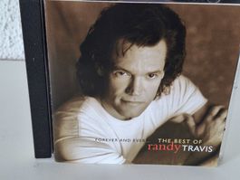 CD  Randy Travis -  Forever and Ever...Best Of🤠
