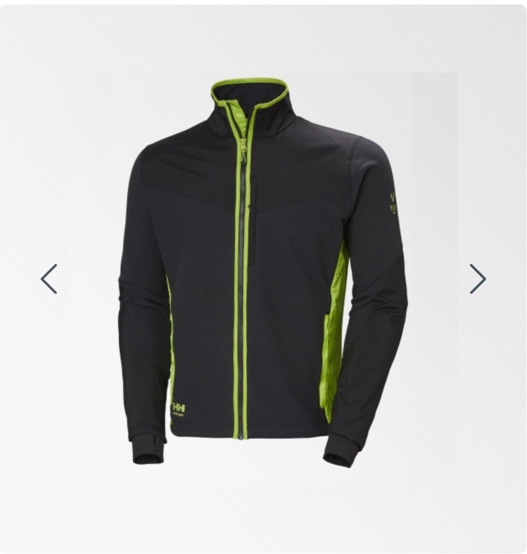 Helly Hansen Jacken: Helly Hansen Softshell Jacke, Top Zustand, Grösse L – Neu und originalverpackt aus La Punt - Chamues-ch von Fluperto 1