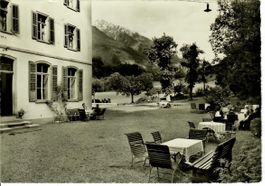 Hotel und Kurhaus Bad Serneus