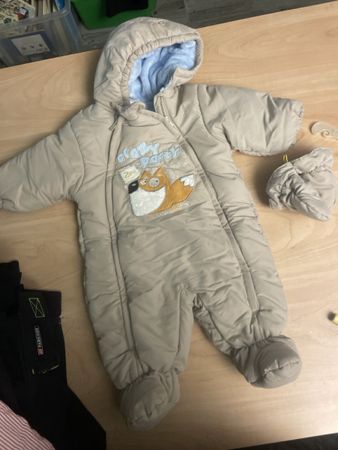 C&A Winter Overall Gr. 68 - Top Zustand!