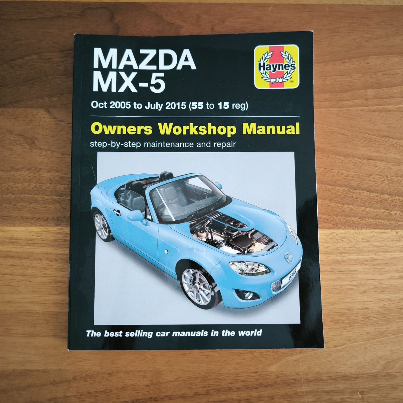 Libri: Mazda MX-5 NC Reparaturanleitung – Usato da Sarmenstorf venduto da Toyvette