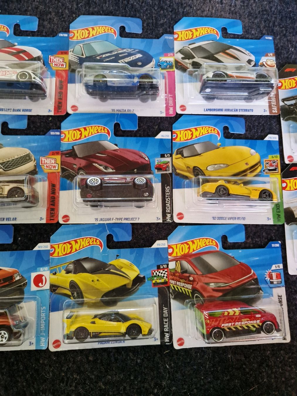Hot Wheels Voitures modèles: Hotwheels Set 15 Stk. – Neuf avec emballage d'origine à Arni AG par Lea_Sahli 2