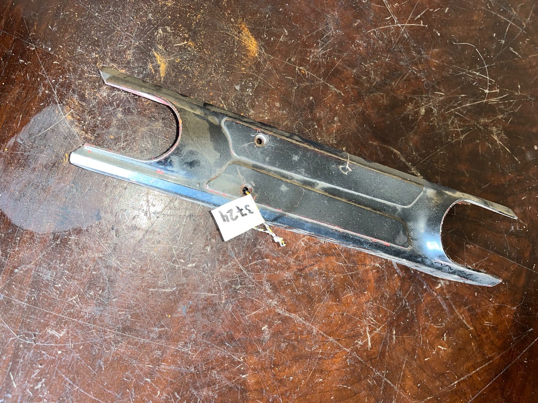 Sachs Parti ricambio per ciclomotori: Sachs 503 Mofa Rahmenschutz – Usato da Fahrni b. Thun venduto da berger_tuning34