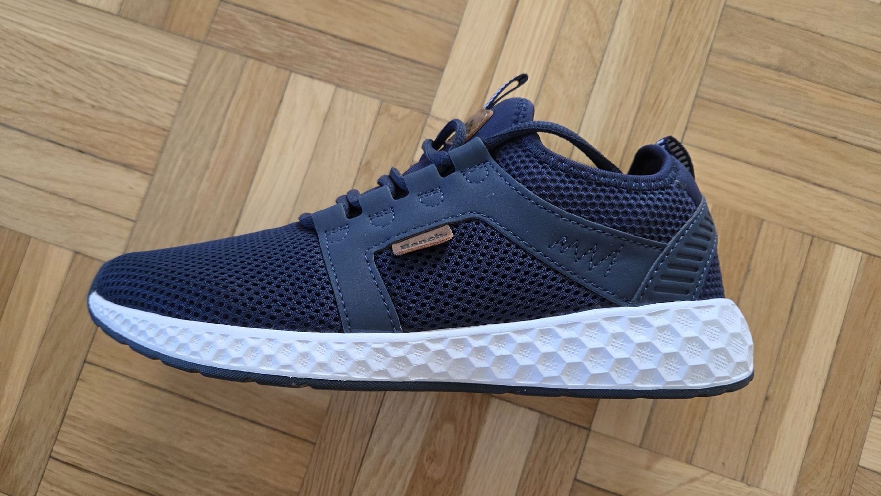 Bench Scarpe da donna: Bench Sneaker dunkelblau NEU Gr 38 – Nuovo (secondo la descrizione) da Siebnen venduto da Bdieti 2