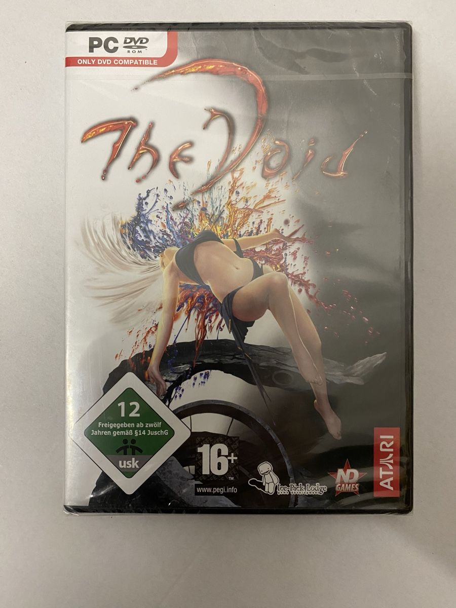 Giochi: PC Spiel The Void - Neu & Versiegelt – Nuovo e nell'imballaggio originale da Basel venduto da spider-loc