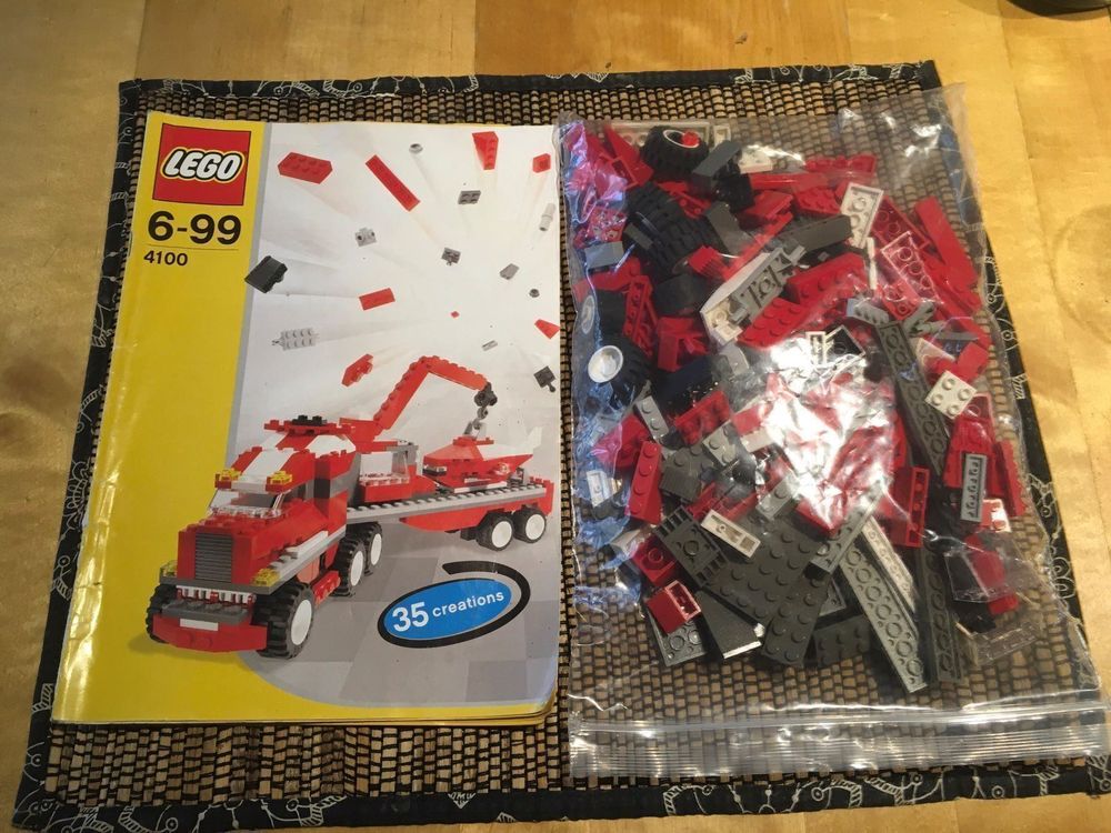 Lego 4100 discount