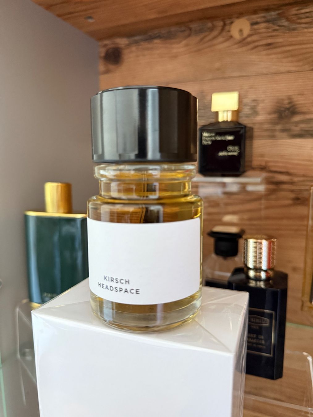 Profumi & Eau de Toilette: Kirsch HEADSPACE 100 ml – Usato da Ittigen venduto da iGeorgia 1