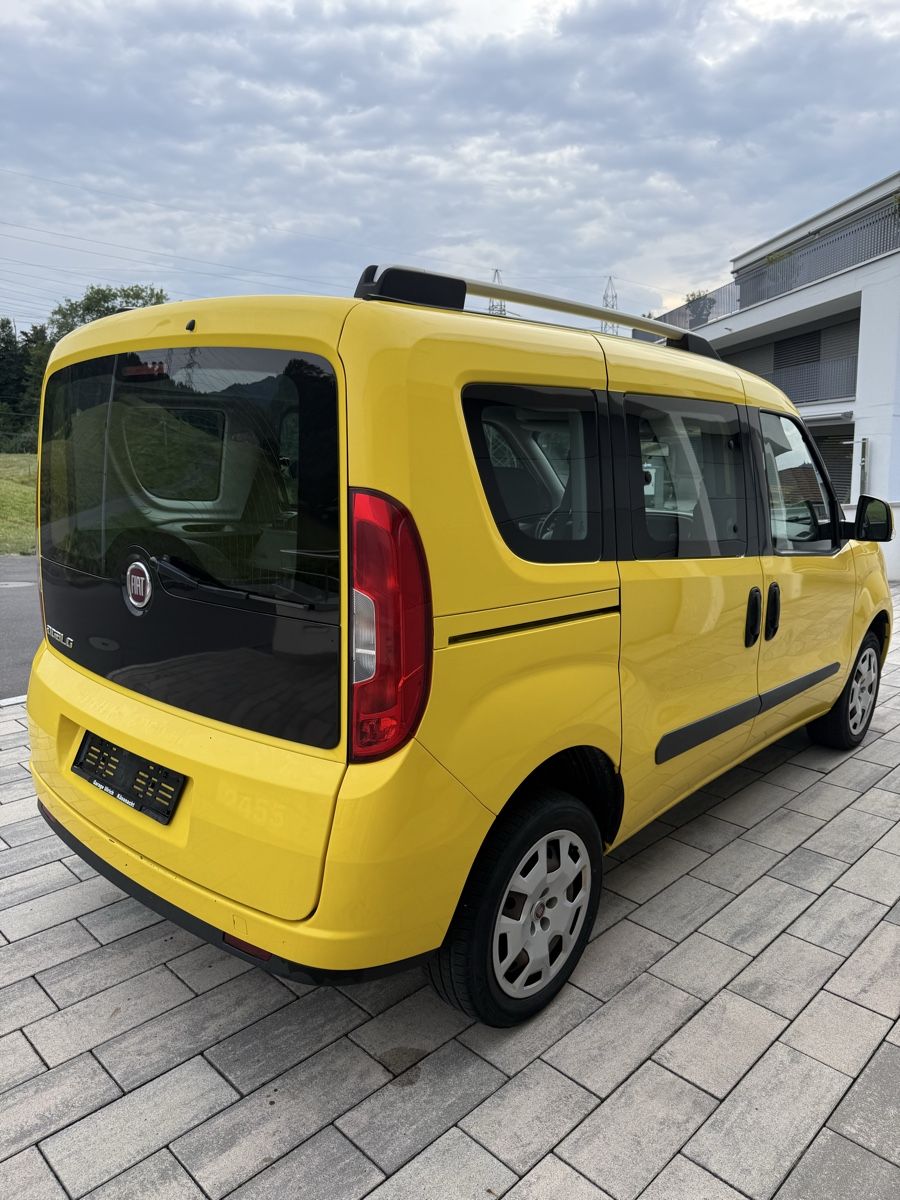 Fiat Automobili: Fiat Doblo – Usato da Immensee venduto da Finoli.ch 2