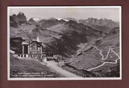 Hotel KLAUSEN-PASSHÖHE