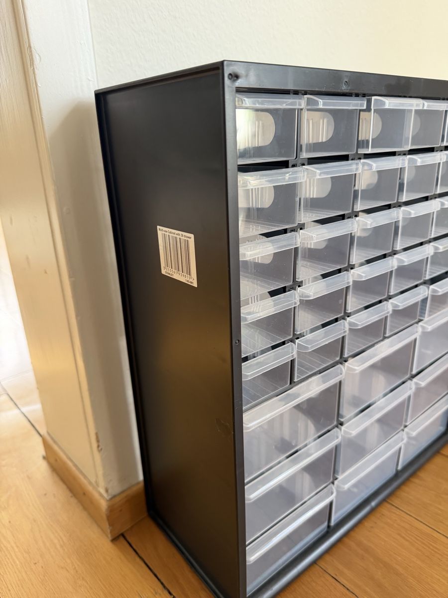 Contenitori & Simili: Multi-Schubladen Organizer – Usato da Zürich venduto da mimiarne