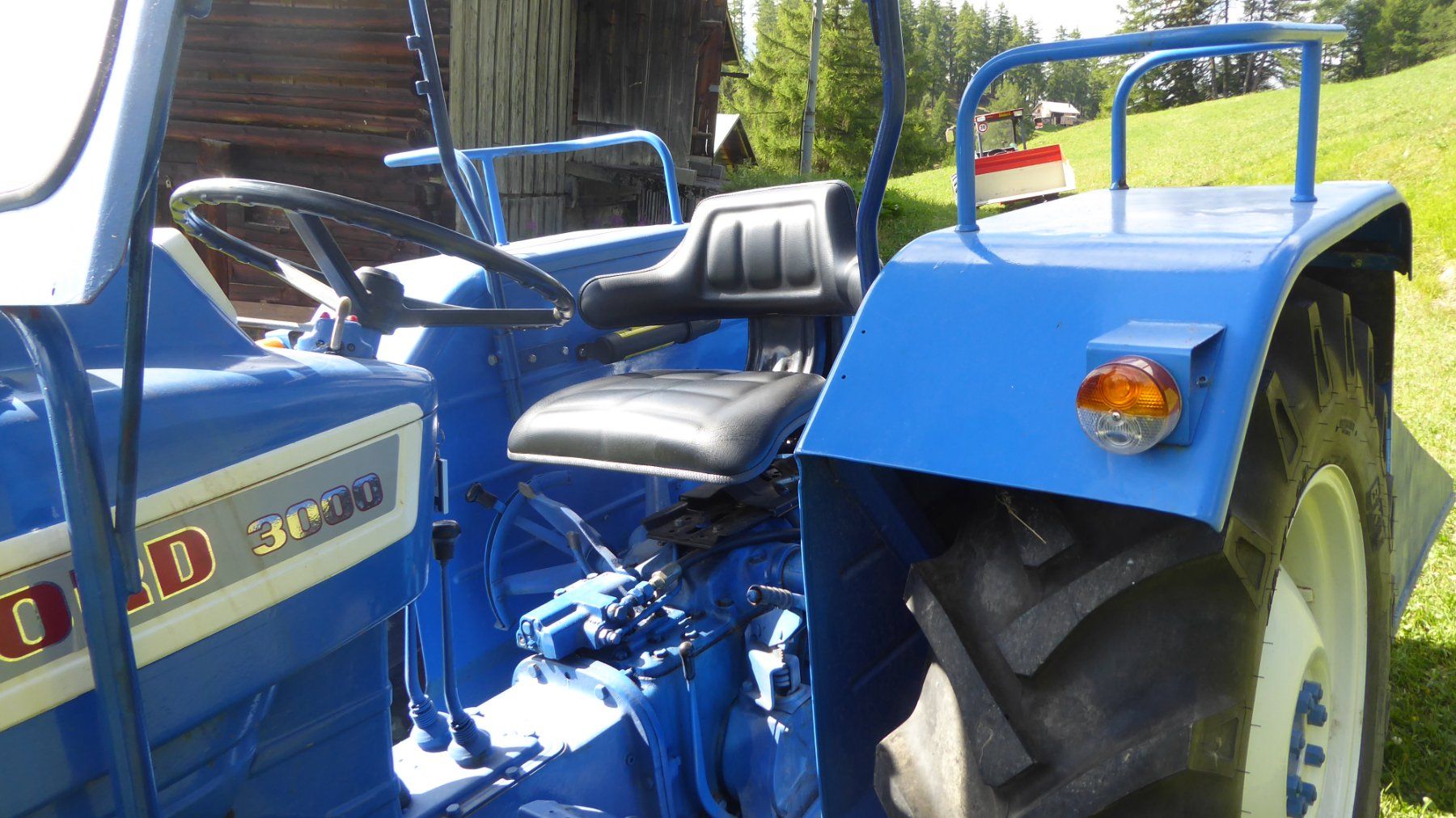 Ford Trattori: FORD 3000 SUPER DEXTA – Usato da Scheid venduto da Neras 4
