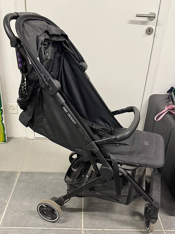 ABC Design Carrozzine: ABC Design Buggy Ping – Usato da Bergdietikon venduto da LA-Sunshine 4