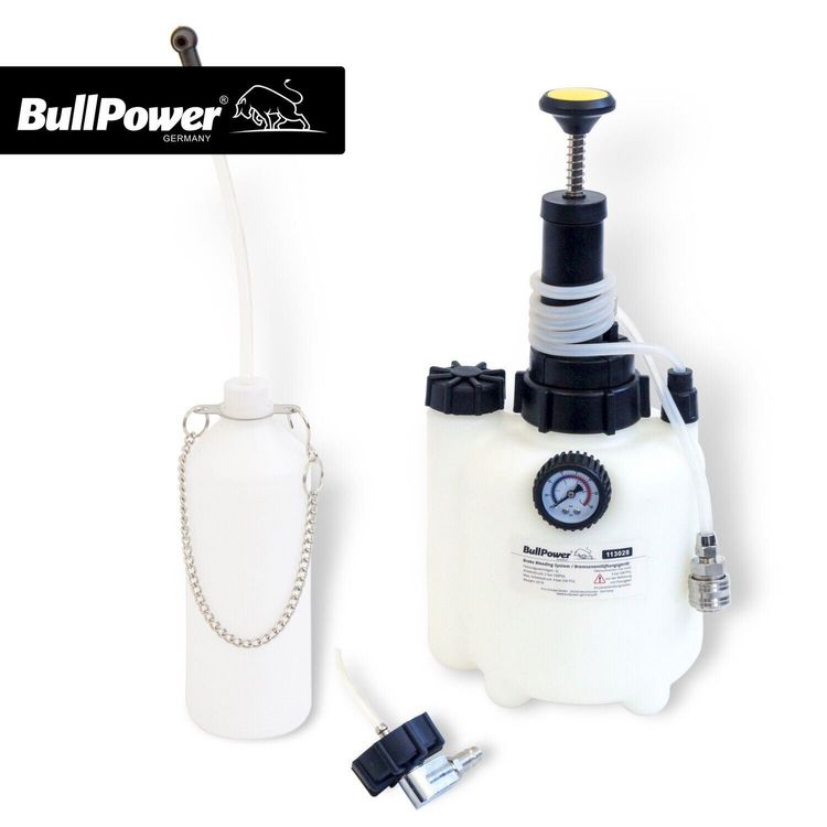 BullPower Bremsenentlüfter 3L (Neu und originalverpackt) in Bottighofen ...
