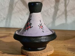 Flasche für ätherische Öle/ Handarbeit
