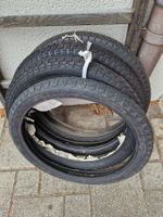 Mofa Töffli Pneus 4 Stück 16 Zoll