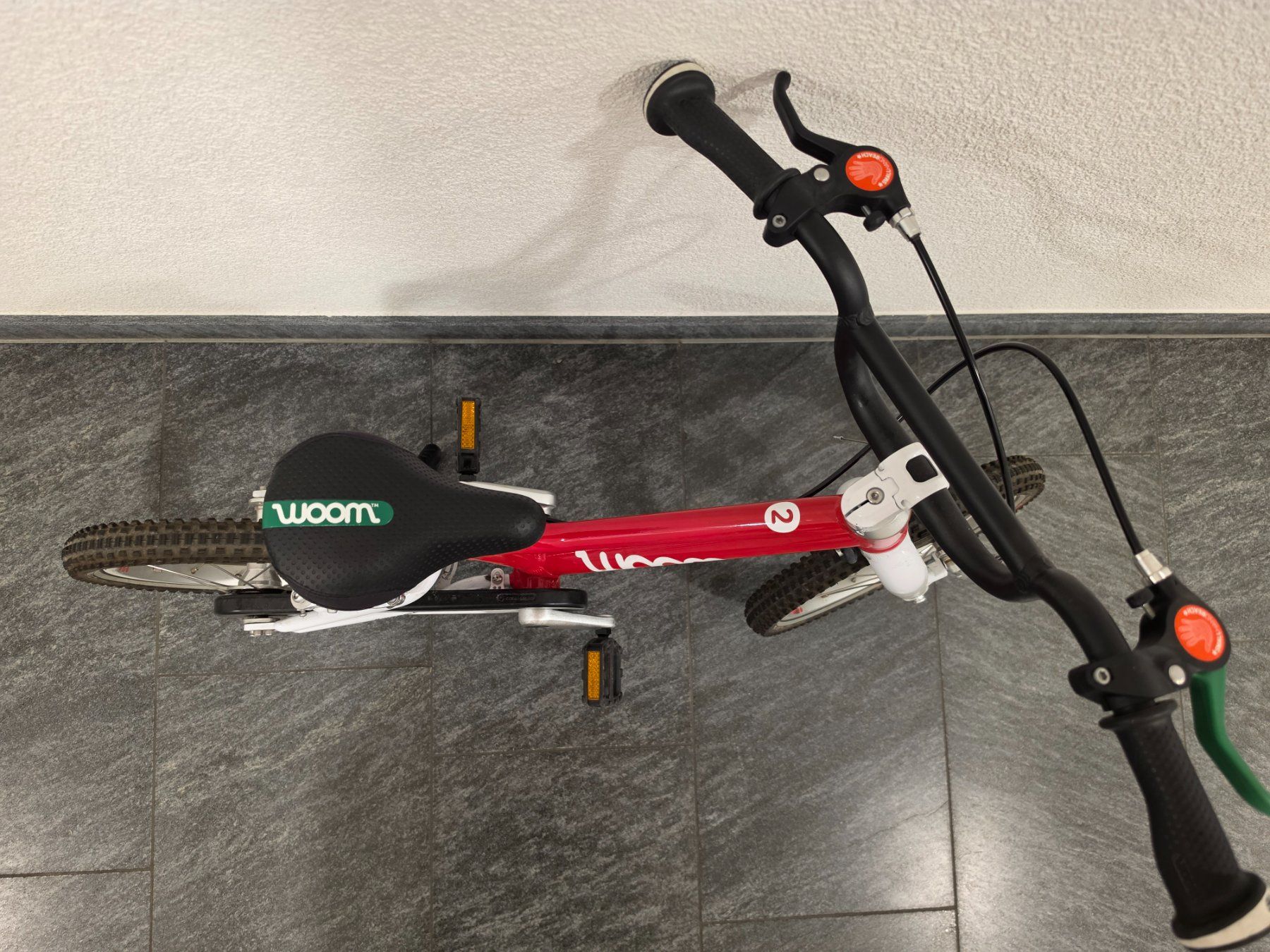 Woom Biciclette: Woom 2 mit Fahrradständer – Usato da Adliswil venduto da and_cr67 2
