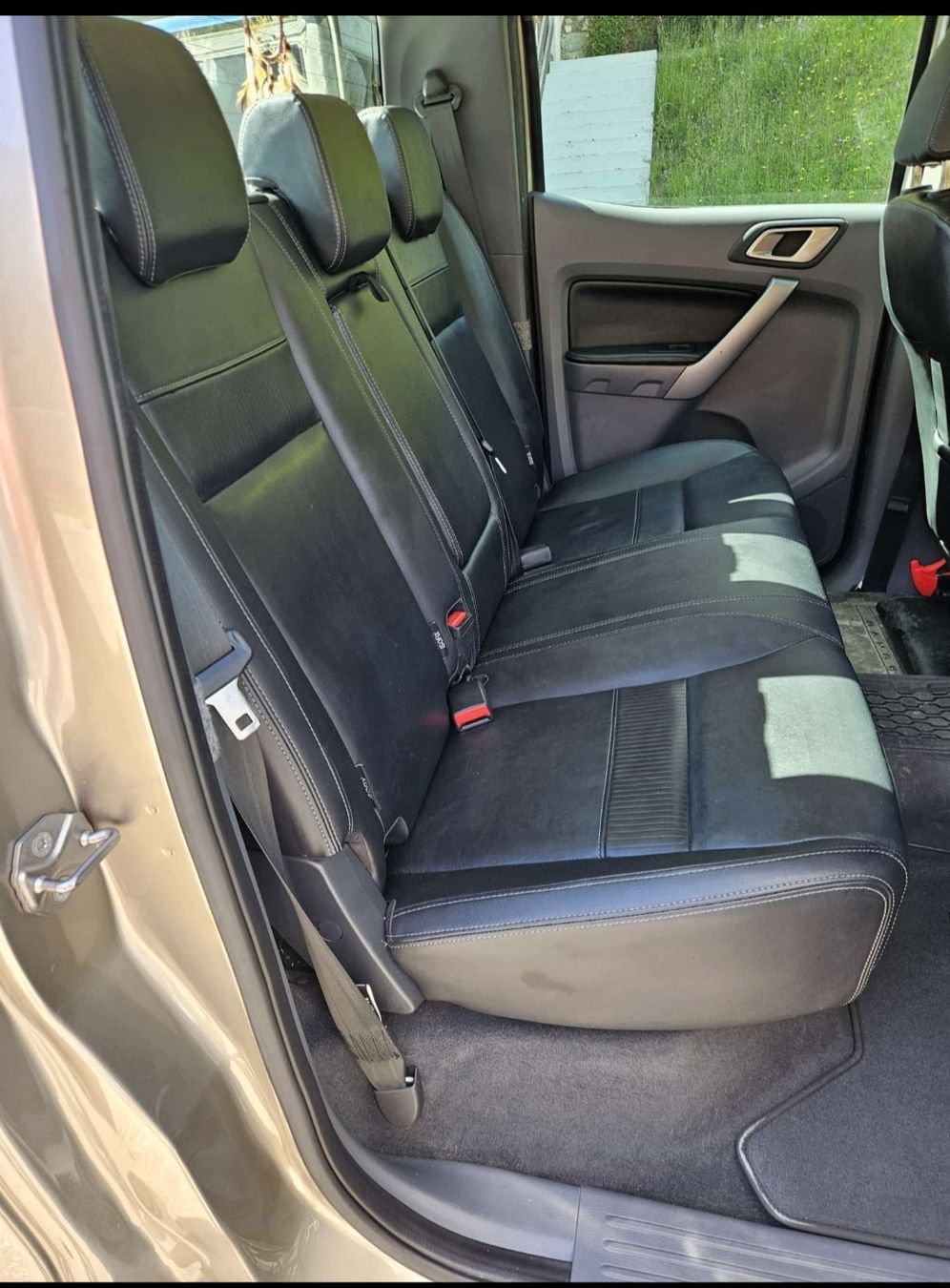 Ford Automobili: Ford Ranger 2,2 TDCi Limited – Usato da Jaun venduto da RD03 4