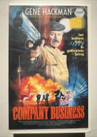 VHS - Company Business (USA 1991) Cannon VMP - Gene Hackman