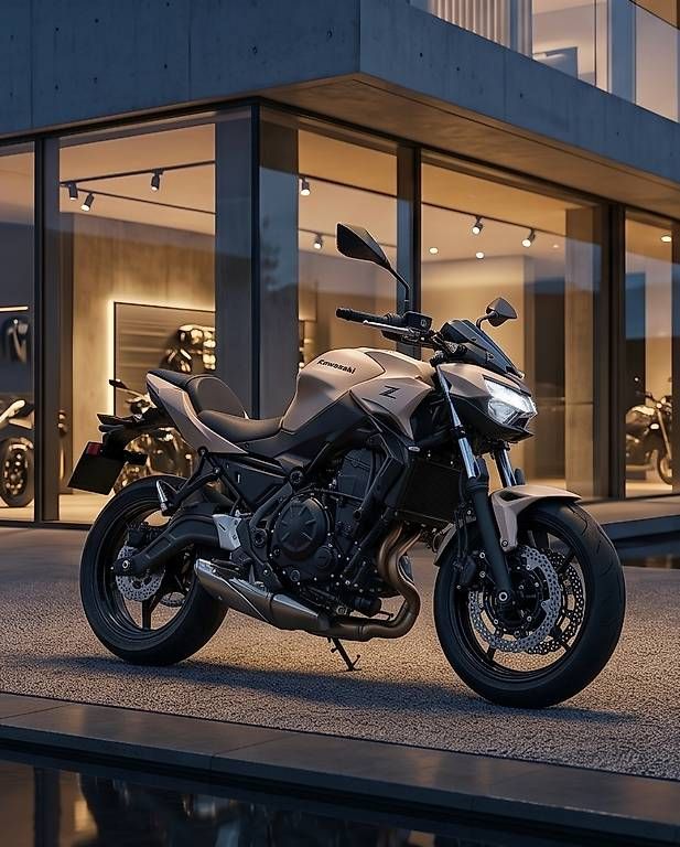 Strada: Kawasaki Z 650  – Usato da Biglen venduto da adrian017