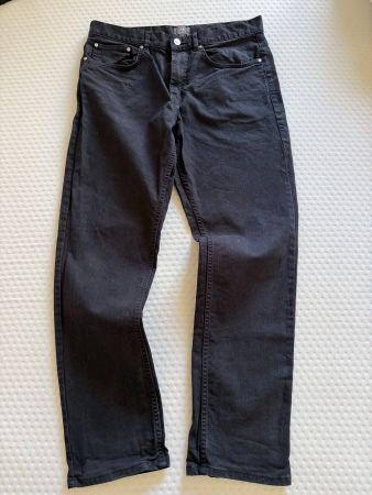 Pentalon homme H&M noir, taille 32