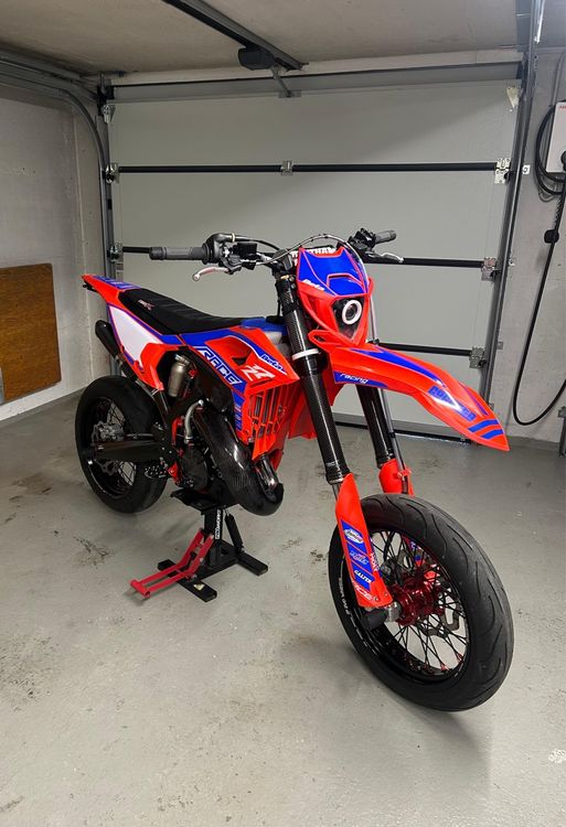 Beta rr 125 2t racing (Neu (gemäss Beschreibung)) in Oberwil-Lieli für ...