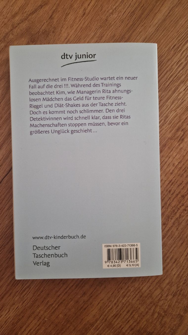 Bücher: Die Drei !!!  – Gebraucht aus Walenstadt von jan_dcn2 2