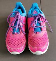 Adidas Sportschuhe / Laufschuhe Gr. 37 1/3, pink/blau