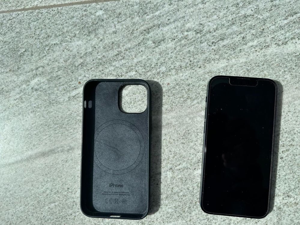 iPhone 13 Mini 256GB Midnight | Kaufen auf Ricardo