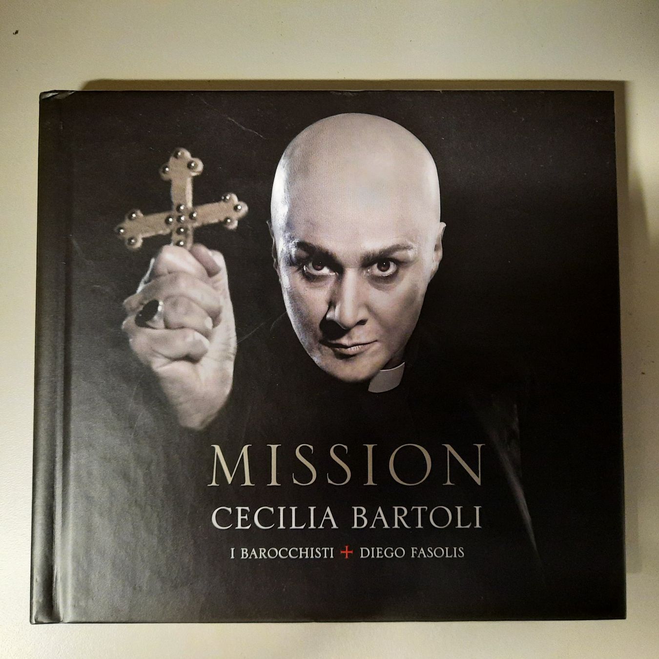 CD: Cecilia Bartoli CD Sammlung – Usato da Gähwil venduto da Peppino58 1