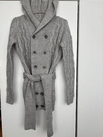 Gilet long Diesel femme en maille  Taille S