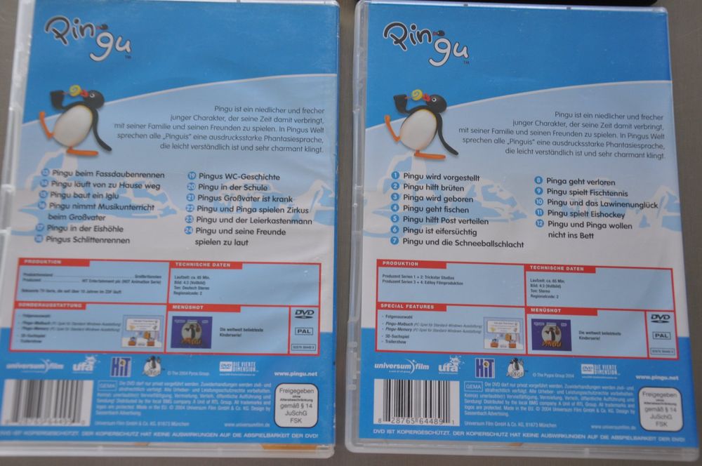 1 x Tsutaya Pingu 80 min Minidisc (d'occasion) - FR
