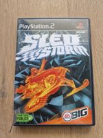 PlayStation 2 Spiel Sled Storm guter Zustand PS2