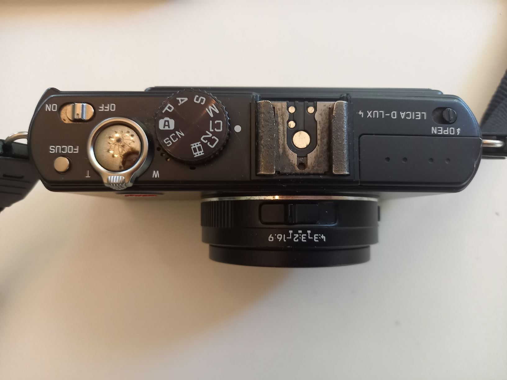 Leica Appareil photo: LEICA D-LUX 4, Kompaktkamera – D'occasion à Thun par abusch01 1