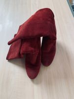 Wildleder Damenstiefel Gr.38 Versand möglich