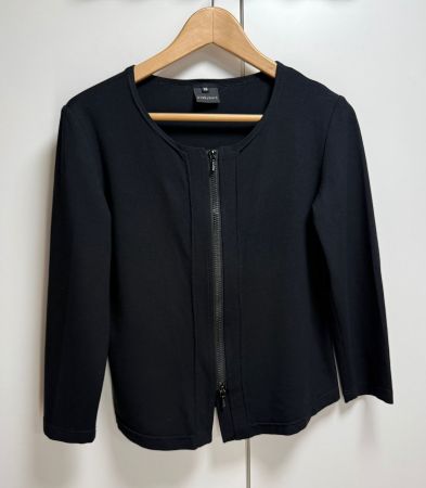 Eva Kyburz Strickjacke Gr. 36