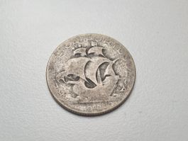 🇵🇹  Portugal 2.5$ escudos 1930-46 Silver 3.5g .650