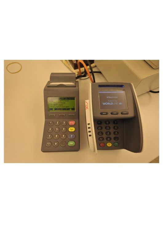 EC Terminal (Gebraucht) in Appenzell für CHF 200 – mit Lieferung auf ...