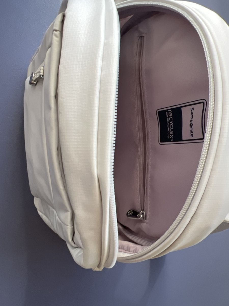 Samsonite Sacs à dos: Rucksack Samsonite grau neuwertig – Neuf avec emballage d'origine à Bütschwil par whales444 2