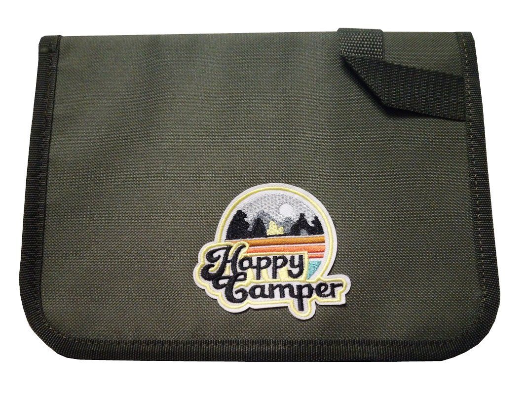 Set di posate: Campingbesteck 16-teilig – Nuovo e nell'imballaggio originale da Werdenberg venduto da EXA-Outdoor 1