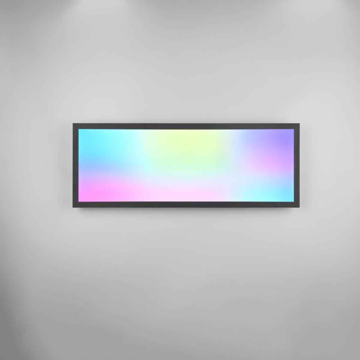 Kronleuchter & Deckenlampen: LED Deckenleuchte, RGBW, 80 cm x 30 cm – Neu (gemäss Beschreibung) aus Kreuzlingen von Smart-Light 8